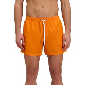 Sundek Бански гащета Sundek M504bdta100 swimming shorts - Orange (Vibrant Orange 01)