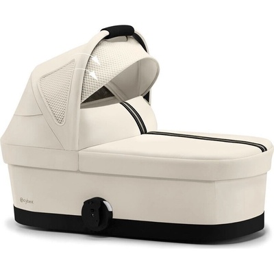 Cybex AVI SPIN Carry Cot S Seashell beige – Zboží Dáma