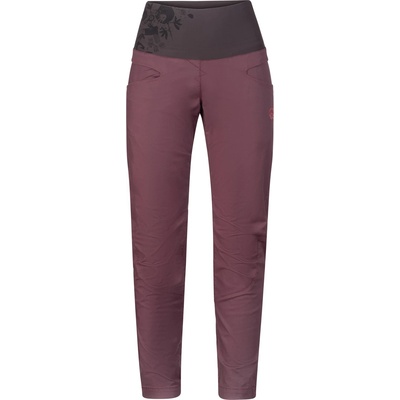 Rafiki Дамски панталон за катерене Rafiki Women's Massone Climbing trousers - Plum Wine - размер 38 (EU) (109-1262-1513)