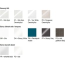 Umývadlá Villeroy & Boch Subway 2.0 717580R1