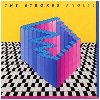 STROKES THE: ANGLES, CD