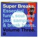 Various - Super Breaks 3 CD