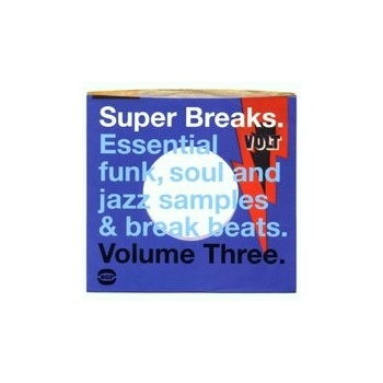 Various - Super Breaks 3 CD