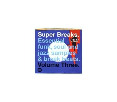 Various - Super Breaks 3 CD