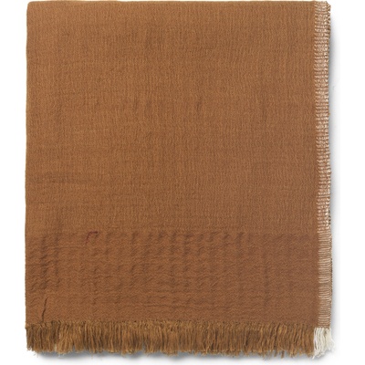 Ferm Living Шалте Weaver 120 x 170 см кафяво (1104268255)