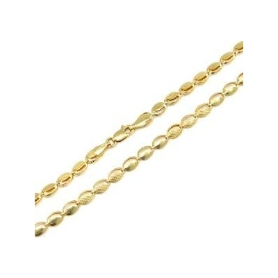 Pattic Zlatý náhrdelník MB533002-40