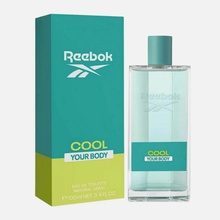 Reebok Cool Your Body toaletní voda dámská 100 ml