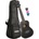 Cascha HH 2300L Black Концертно укулеле (HH 2300L)