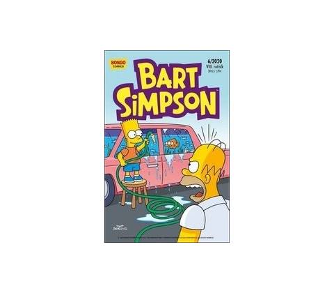 CREW Bart Simpson 6/2020