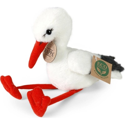 ČÁP PTÁK PLUSH STORK