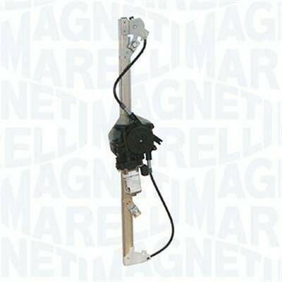 MAGNETI MARELLI Mechanizmus zdvíhania okna 350103159400