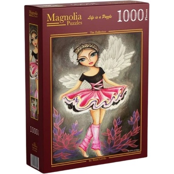 Magnolia Пъзел Magnolia от 1000 части - Балерината (1728)