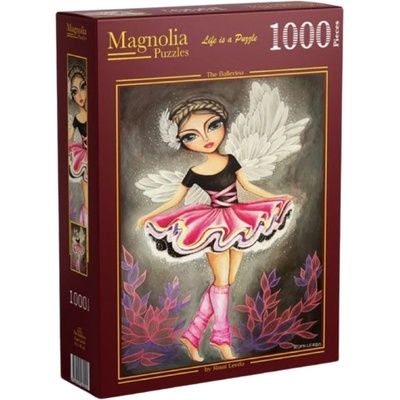 Magnolia Пъзел Magnolia от 1000 части - Балерината (1728)