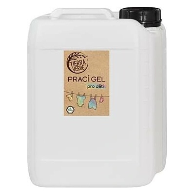 Tierra Verde Prací gel pro děti 5 l