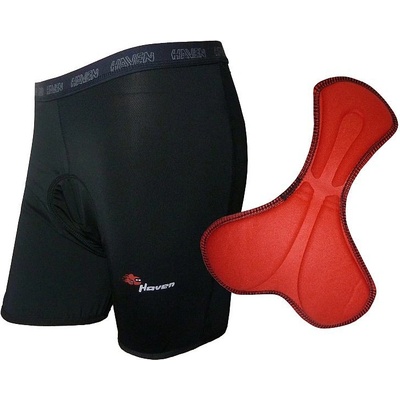 Haven Boxerky černá