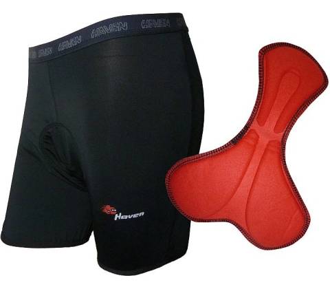 Haven Boxerky černá