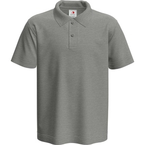 Stedman classic polo st3200 / Детска поло риза - сив меланж l (st3200gyhl)
