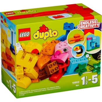 LEGO® DUPLO® 10853 Kreativní box pro stavitele