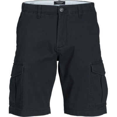 Jack & jones Карго панталон 'Joe' черно, размер M