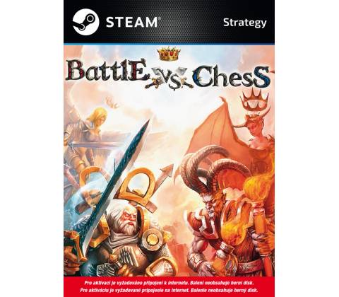 Battle vs Chess