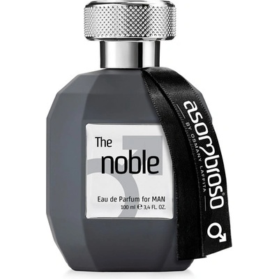Asombroso by Osmany Laffita The Noble parfémovaná voda pánská 2 ml vzorek