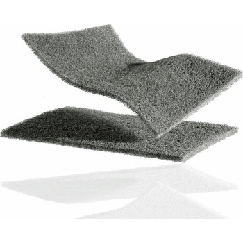 Hermes 95451 | Brúsny hárok 152x229 mm WEBRAx-OS 709, rúno silíciumkarbid Z280 - jemná