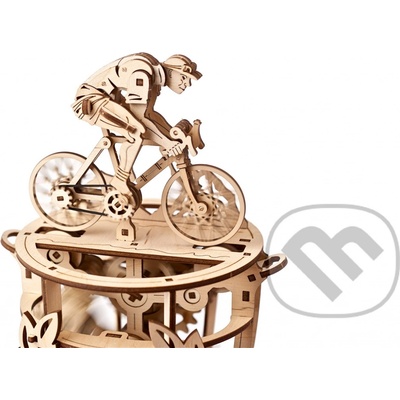 Ugears 3D Puzzle Cyklista 189 ks
