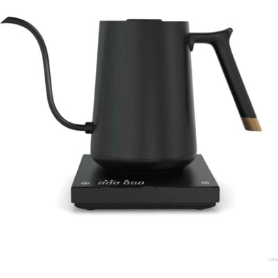 Timemore Fish Smart Pour Over Thin 800 ml černá