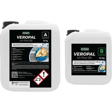 Synpo Veropal UV PLUS 130 epoxidová pryskyřice 1,3 kg