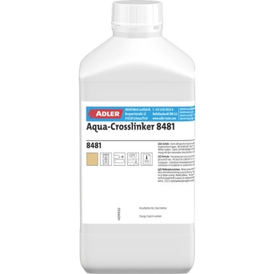 ADLER Slovensko AQUA-CROSSLINKER 8481 - Tužidlo na vodnej báze 0,16 kg
