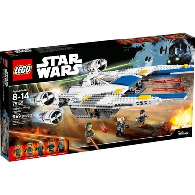 LEGO® Star Wars™ 75155 Stíhačka U-wing Povstalců