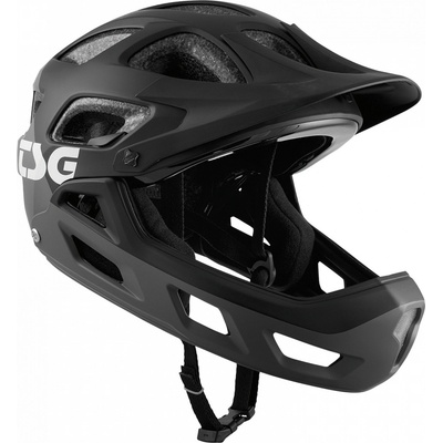 TSG Seek FR Graphic Design Flow Grey/Black 2022