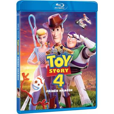 MagicBox Играта на играчките: Пътешествието - Blu-ray (029375)