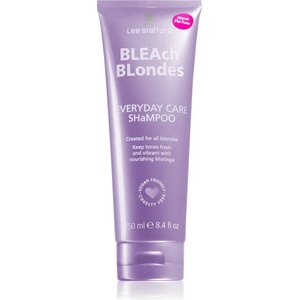 Lee Stafford Bleach Blondes Everyday Care шампоан за руса коса 250ml