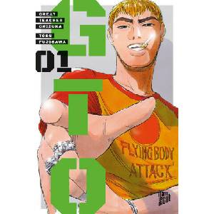 GTO: Great Teacher Onizuka 1 | Sascha Mandler (ISBN: 9783757303303)