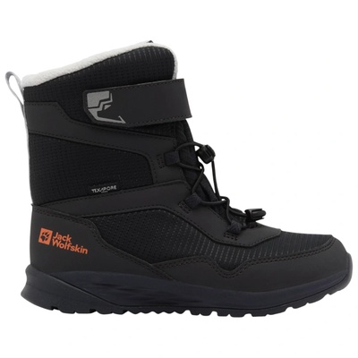 Jack Wolfskin Polar Bear-B Texapore High Vc K Размер на обувките (ЕС): 32 / Цвят: черен