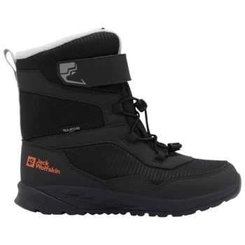 Jack Wolfskin Polar Bear-B Texapore High Vc K Размер на обувките (ЕС): 32 / Цвят: черен