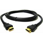 nBase HDMI-HDMI кабел 19 м с позлатено покритие v1.4 (751141) (751141)