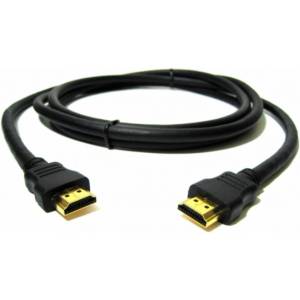 nBase HDMI-HDMI кабел 19 м с позлатено покритие v1.4 (751141) (751141)