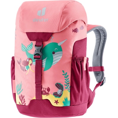Deuter Schmusebär Wave Nightblue 8 l – Zboží Mobilmania
