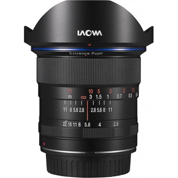 Laowa 12mm f/2.8 Zero-D Nikon Z