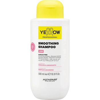 Yellow Professional Liss Smoothing Shampoo 500 ml
