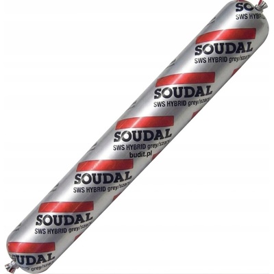 Polymerové lepidlo na betonu Soudal 600 ml