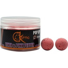 KARMA BAIT POP UP LIVER&PINK PEPPER 40g 15mm