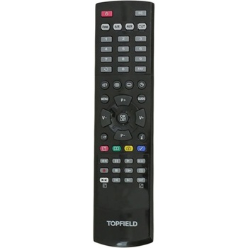 GENERAL TOPFIELD TF400PVRC, TF400PVRT - съвместимо дистанционно управление на марката General (TF400PVRC, TF400PVRT)