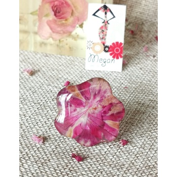 Meganflo Пръстен "Цикламена Налба