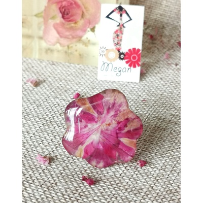 Meganflo Пръстен "Цикламена Налба