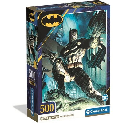 Clementoni Batman II 500 dielov