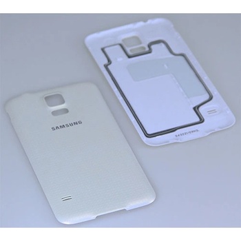 Kryt Samsung G900 Galaxy S5 zadný biely
