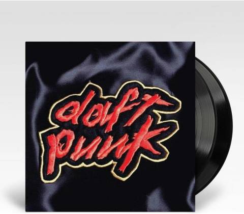 Daft Punk: Homework LP - Daft Punk